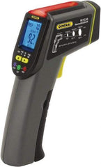 General - -40 to 220°C (-40 to 428°F) Infrared Thermometer - 8:1 Distance to Spot Ratio - Exact Industrial Supply
