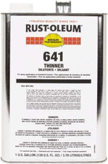 Rust-Oleum - 5 Gal Thinner - Exact Industrial Supply