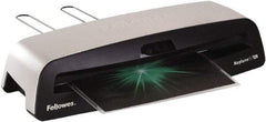 FELLOWES - 1.6' Long x 20" Wide Desktop Laminator - 12" Width Capacity - Exact Industrial Supply