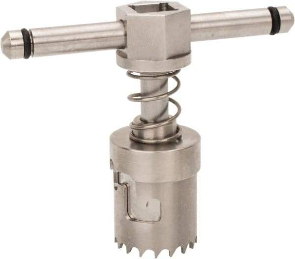 Innovative Industrial Products - Electrical Enclosure Stainless Steel Multi-Purpose Tool - For Use with Steel Utility Boxes - Exact Industrial Supply