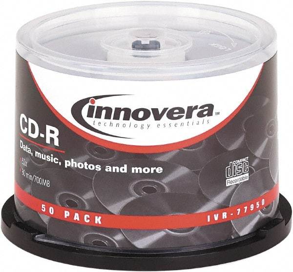 innovera - CD-R Discs - Exact Industrial Supply