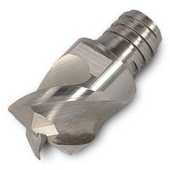 46D6239TRRD03PIN05S S.C. End Mill  - Indexable Milling Cutter - Exact Industrial Supply