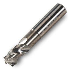 46D-6210S6RQ060 IN05S Solid Carbide End Mill - Exact Industrial Supply