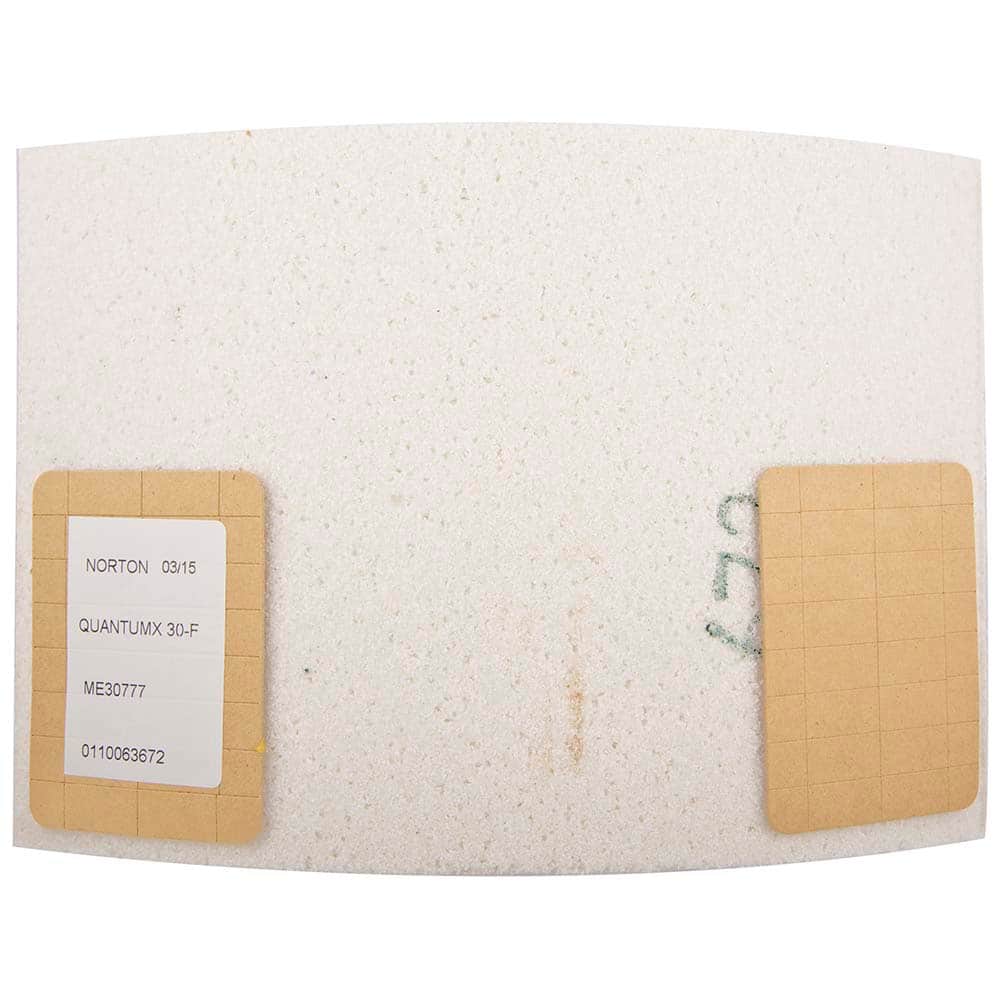 Norton - Grinding Segments Applications: Cortland Segment Width (Inch): 11-1/4 - Exact Industrial Supply