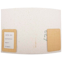 Norton - Grinding Segments Applications: Cortland Segment Width (Inch): 11-1/4 - Exact Industrial Supply