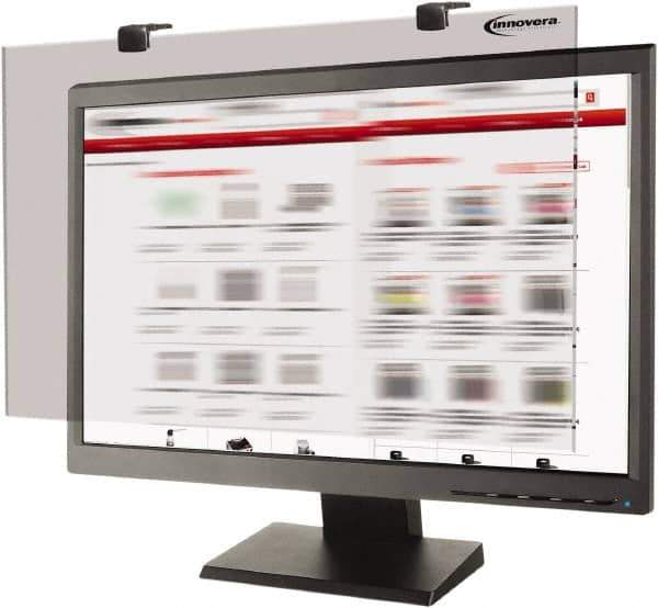 innovera - Privacy Filter - Use with 24" Widescreen LCDs - Exact Industrial Supply