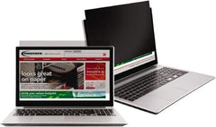 innovera - Privacy Filter - Use with 15.6" Widescreen Notebook & LCDs - Exact Industrial Supply