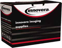 innovera - Black Toner Cartridge - Use with Brother HL-5450DN, HL-5470DW, HL-5470DWT, HL-6180DW, HL-6180DWT, MFC-8710DW, MFC-8910DW, MFC-8950DW, MFC-8950DWT - Exact Industrial Supply