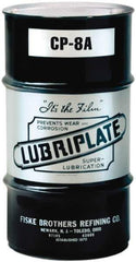 Lubriplate - 16 Gal Drum, Mineral Gear Oil - 85°F to 450°F, 4950 SUS Viscosity at 100°F, 230 SUS Viscosity at 210°F, ISO 1000 - Exact Industrial Supply