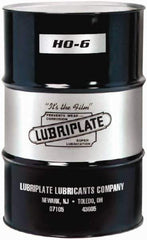Lubriplate - 55 Gal Drum, Mineral Gear Oil - 65°F to 445°F, 2070 SUS Viscosity at 100°F, 140 SUS Viscosity at 210°F, ISO 460 - Exact Industrial Supply