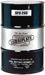Lubriplate - 55 Gal Drum, Mineral Gear Oil - 60°F to 370°F, 1476 SUS Viscosity at 100°F, 115 SUS Viscosity at 210°F, ISO 320 - Exact Industrial Supply