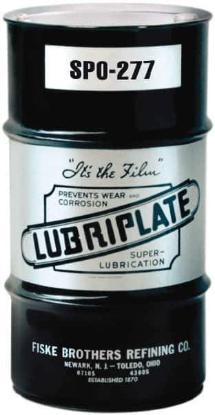 Lubriplate - 16 Gal Drum, Mineral Gear Oil - 65°F to 375°F, 2260 SUS Viscosity at 100°F, 148 SUS Viscosity at 210°F, ISO 460 - Exact Industrial Supply