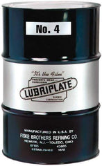 Lubriplate - 55 Gal Drum, 4 Petroleum Way Oil - ISO Grade 150, SAE Grade 90 - Exact Industrial Supply