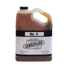 Lubriplate - 1 Gal Bottle, 4 Petroleum Way Oil - ISO Grade 150, SAE Grade 90 - Exact Industrial Supply
