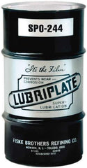 Lubriplate - 16 Gal Drum, 4 Petroleum Way Oil - ISO Grade 150, SAE Grade 90 - Exact Industrial Supply