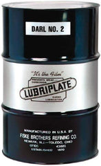 Lubriplate - Lubriplate Darl 2, 55 Gal Drum Cutting Fluid - Straight Oil - Exact Industrial Supply