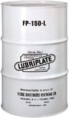 Lubriplate - 55 Gal Drum Lubricant - Clear, Food Grade - Exact Industrial Supply