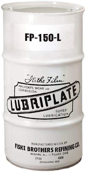 Lubriplate - 16 Gal Drum Lubricant - Clear, Food Grade - Exact Industrial Supply