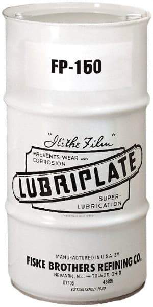 Lubriplate - 16 Gal Drum Lubricant - Clear, Food Grade - Exact Industrial Supply