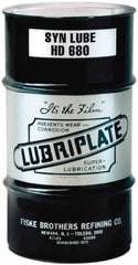Lubriplate - 16 Gal Drum Synthetic Lubricant - High Temperature, Low Temperature, High Pressure, ISO Grade 680 - Exact Industrial Supply