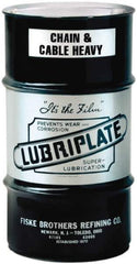 Lubriplate - 16 Gal Drum General Purpose Chain & Cable Lubricant - Exact Industrial Supply