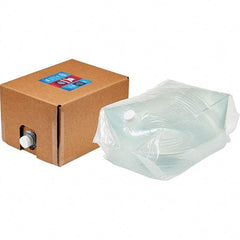 Bare Ground Solutions - 5 Gal Pail Calcium Chloride Liquid - Effective to -20°F - Exact Industrial Supply