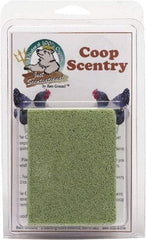 Bare Ground Solutions - Coop Scentry Protects Chicken Coop from Unwanted Predators - The Coop Scentry, by Just Scentsational, is the humane and environmentally friendly way of ridding your chicken coop area of unwanted pests. - Exact Industrial Supply