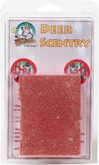 Bare Ground Solutions - Deer Scentry Protects Garden from Deer Grazing - The Deer Scentry by Just Scentsational is the humane and environmentally friendly way to rid your flower and vegetable garden area of unwanted deer. - Exact Industrial Supply