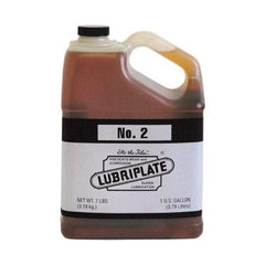 Lubriplate - 1 Gal Jug Mineral Multi-Purpose Oil - SAE 20, ISO 46, 228 SUS at 100°F - Exact Industrial Supply