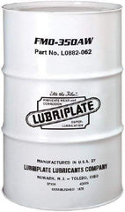 Lubriplate - 55 Gal Drum, Mineral Multipurpose Oil - SAE 20, ISO 68, 64.61 cSt at 40°C, 8.52 cSt at 100°C, Food Grade - Exact Industrial Supply