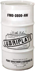 Lubriplate - 16 Gal Drum, Mineral Gear Oil - 70°F to 325°F, 3864 SUS Viscosity at 100°F, 198 SUS Viscosity at 210°F, ISO 680 - Exact Industrial Supply