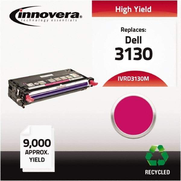 innovera - Magenta Toner Cartridge - Use with Dell 3130cn - Exact Industrial Supply