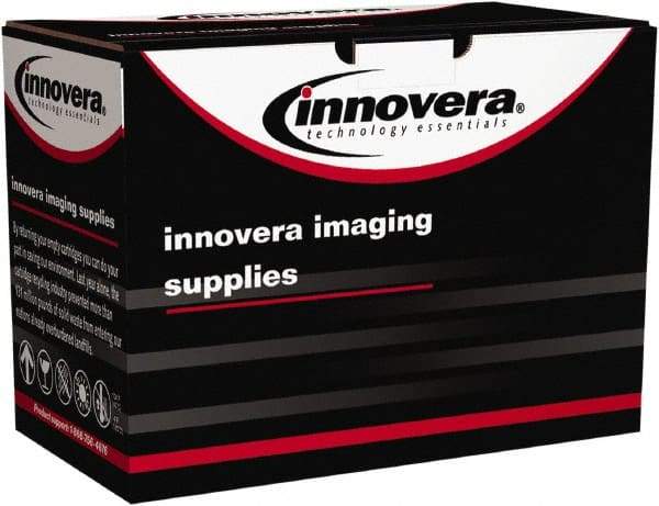 innovera - Black Toner Cartridge - Use with Dell B2360D, B2360DN, B3460DN, B3465DN, B3465DNF - Exact Industrial Supply