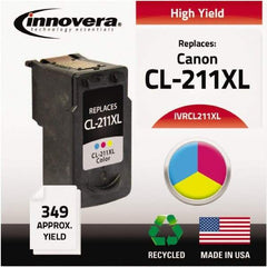 innovera - Inkjet Printer Cartridge - Use with Canon PIXMA iP2702, MP240, MP250, MP480, MP490, MX300, MX320, MX330 - Exact Industrial Supply