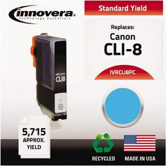 innovera - Inkjet Printer Cartridge - Use with Canon PIXMA iP3300, iP3500, iP4200, iP4300, iP4500, iP5200, MP500, MP510, MP520, MP530, MP600, MP610, MP800, MP810, MP830, MP950, MP960, MP970, MX700, MX850 - Exact Industrial Supply