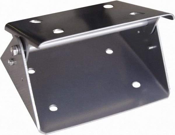 PRO-SOURCE - Hose Reel Wall Mount Swing Bracket - Use with Jupiter Pneumatics Hose Reel - Exact Industrial Supply