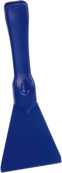 Remco - Stiff Polypropylene Straight Scraper - 3" Blade Width - Exact Industrial Supply