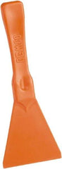 Remco - Stiff Polypropylene Straight Scraper - 3" Blade Width - Exact Industrial Supply