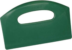 Remco - Stiff Polypropylene/Semi-Ferrous Additive Straight Scraper - 18-1/2" Blade Width - Exact Industrial Supply