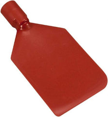 Remco - Flexible Polyethylene Straight Scraper - 4-1/2" Blade Width - Exact Industrial Supply