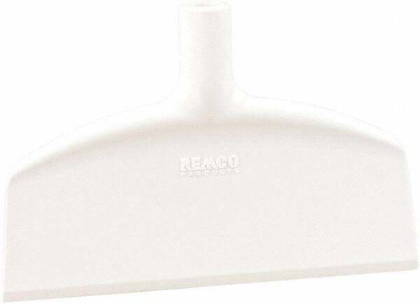 Remco - Stiff Nylon Straight Scraper - 10-1/4" Blade Width - Exact Industrial Supply