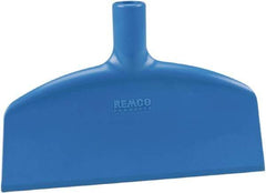 Remco - Stiff Nylon Straight Scraper - 10-1/4" Blade Width - Exact Industrial Supply