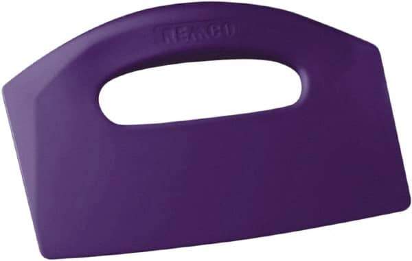Remco - Stiff Polypropylene Straight Scraper - 8-1/2" Blade Width - Exact Industrial Supply