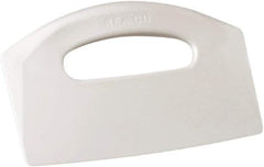 Remco - Stiff Polypropylene Straight Scraper - 8-1/2" Blade Width - Exact Industrial Supply