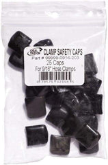 IDEAL TRIDON - Safety Cap - For 9/16" Clamps - Exact Industrial Supply