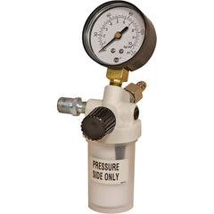 Welch - Air Compressor & Vacuum Pump Accessories; Type: Pressure Regulator Kit ; For Use With: Welch-lmvac Vacuum Systems - Exact Industrial Supply