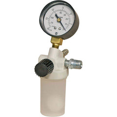 Welch - Air Compressor & Vacuum Pump Accessories; Type: Vacuum Regulator Kit ; For Use With: Welch-lmvac Vacuum Systems - Exact Industrial Supply