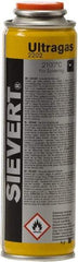 Sievert - Butane, Propane, Acetone, Propene, 60g Ultragas Cartridge - For Use with 3380-93, 3380-94 - Exact Industrial Supply