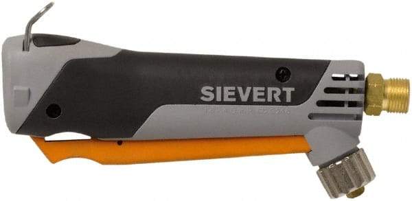 Sievert - Propane & MAPP Torch Handles Type: Torch Handle - Snap-In Thread Size: 9/16-LH - Exact Industrial Supply