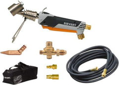 Sievert - Soldering Iron Kit - 0 to 1,800 Watts - Exact Industrial Supply